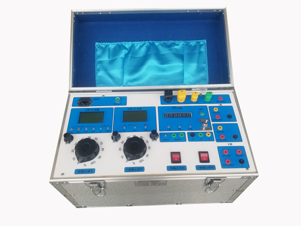 NXJB-III继电保护测试仪