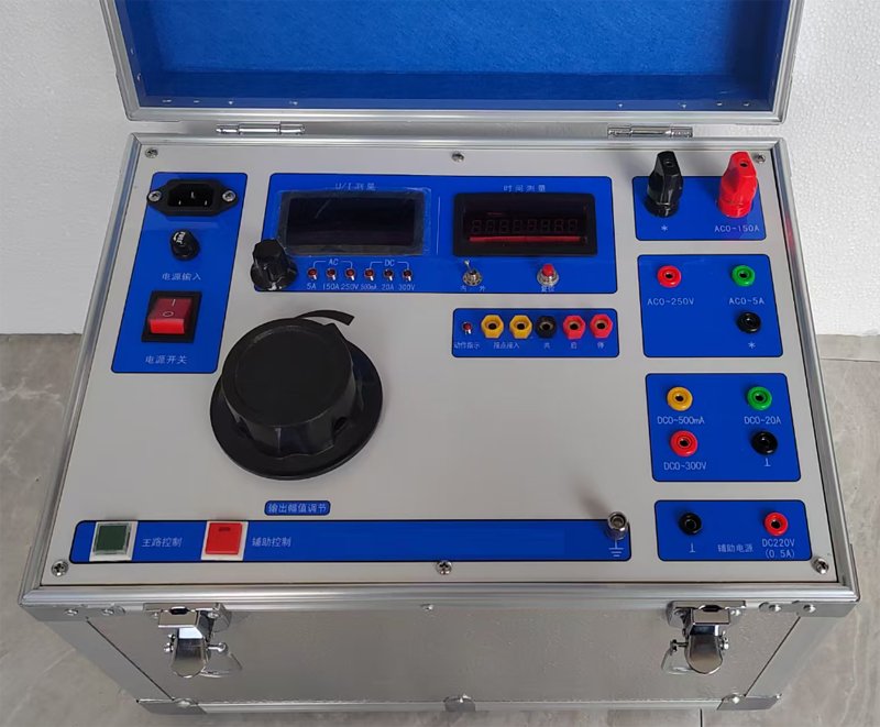 NXJB-II单相继电保护测试仪