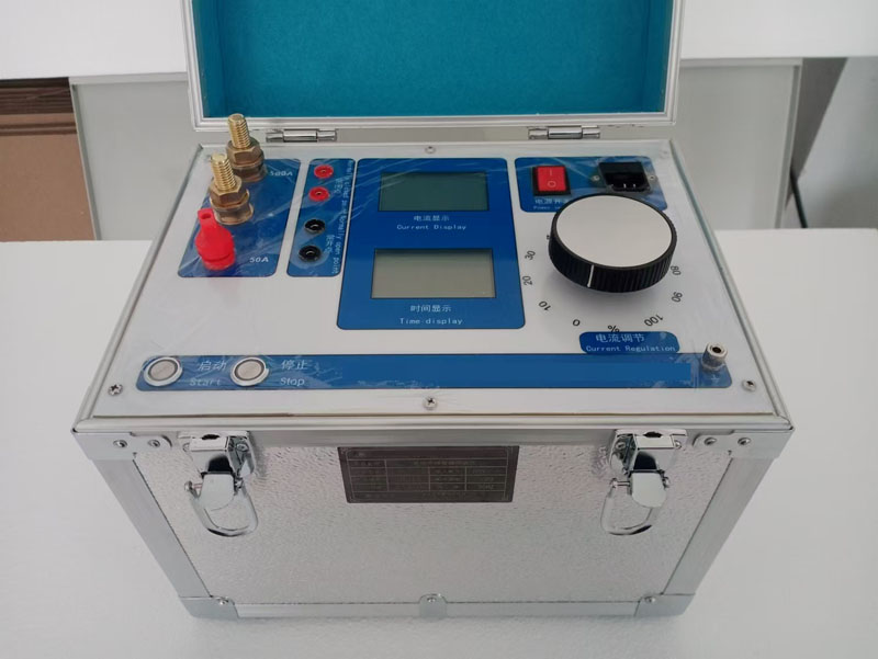 NXRJ-500III 单相热继电器测试仪