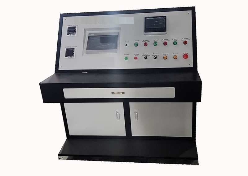 NX-2000Ｑ全自动三相温升装置