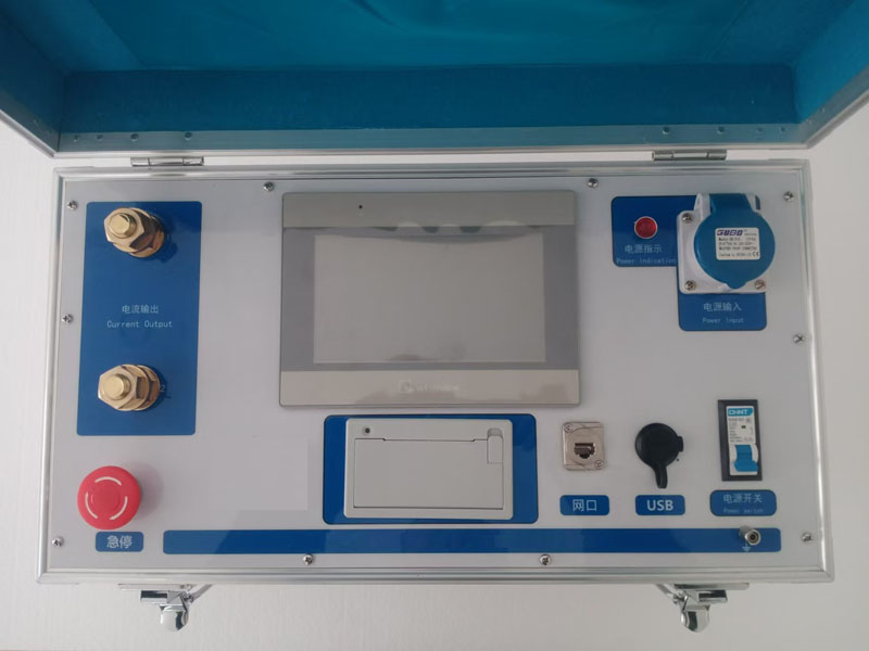 NX-500Ｑ全自动温升大电流系统