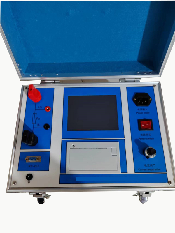 NXHL-500RM 回路电阻测试仪