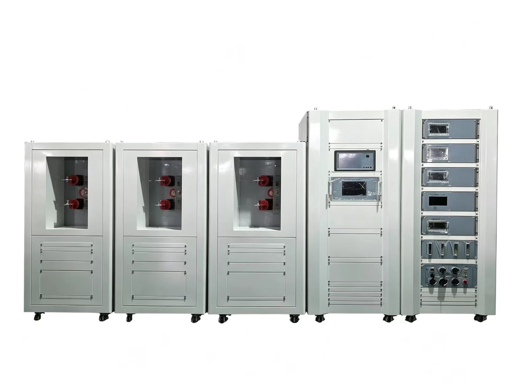 NXRH-1000-10000一二次融合成套设备检验系统